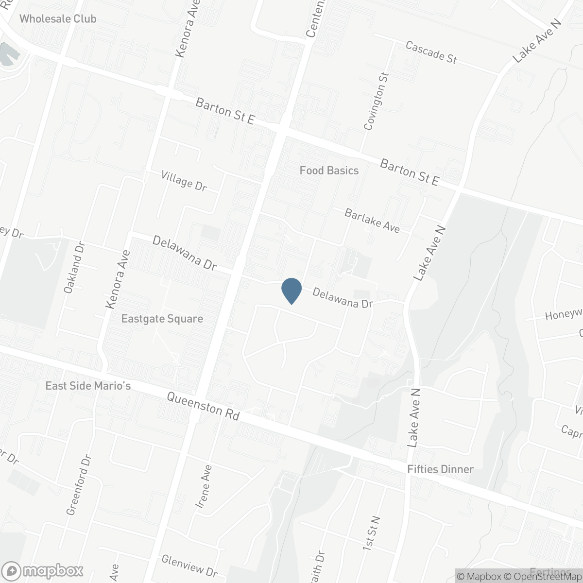64 & 66 DELAWANA Drive, Hamilton, Ontario L8E 1G4